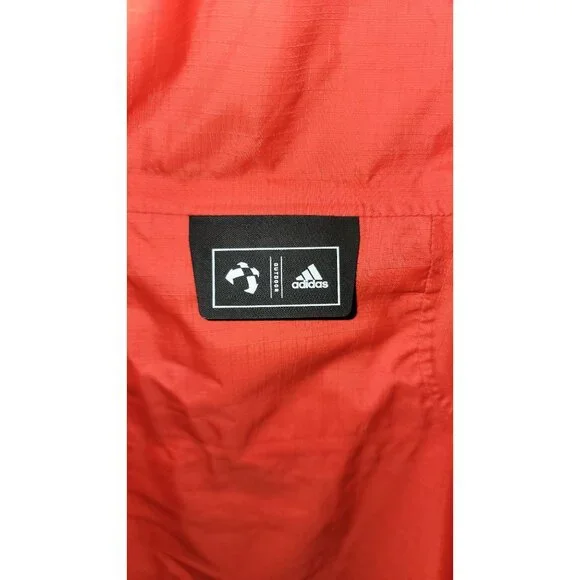Adidas Terrex GORE-TEX Active Jacket Orange M - Picture 7 of 7